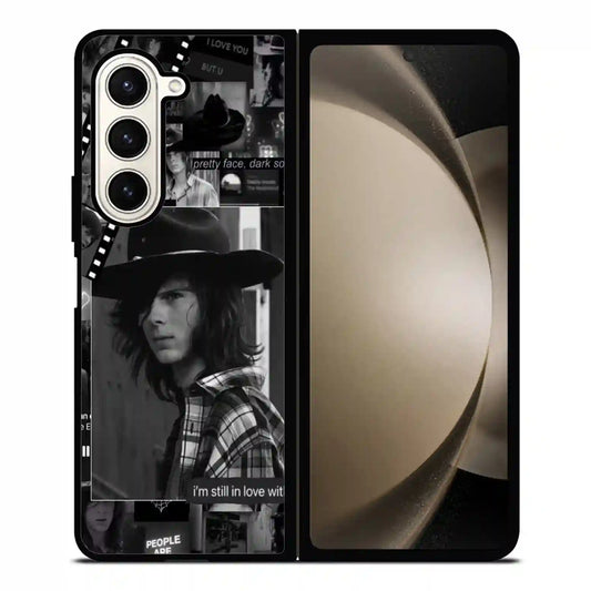 Carl Grimes Sweet Samsung Z6 Fold Case