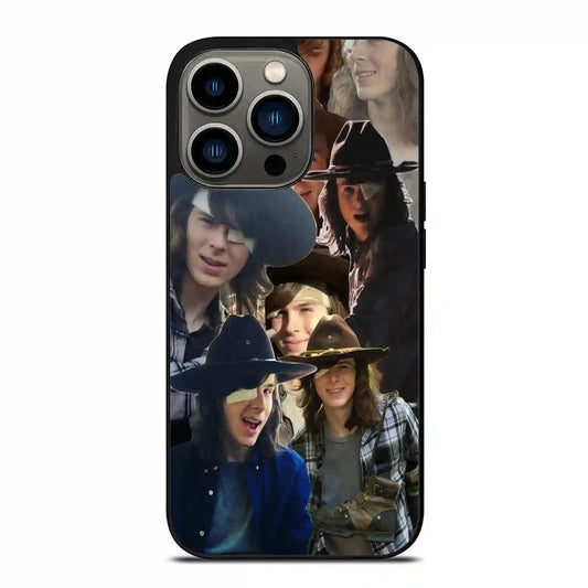 Carl Grimes Vintage iPhone 13 Pro Case