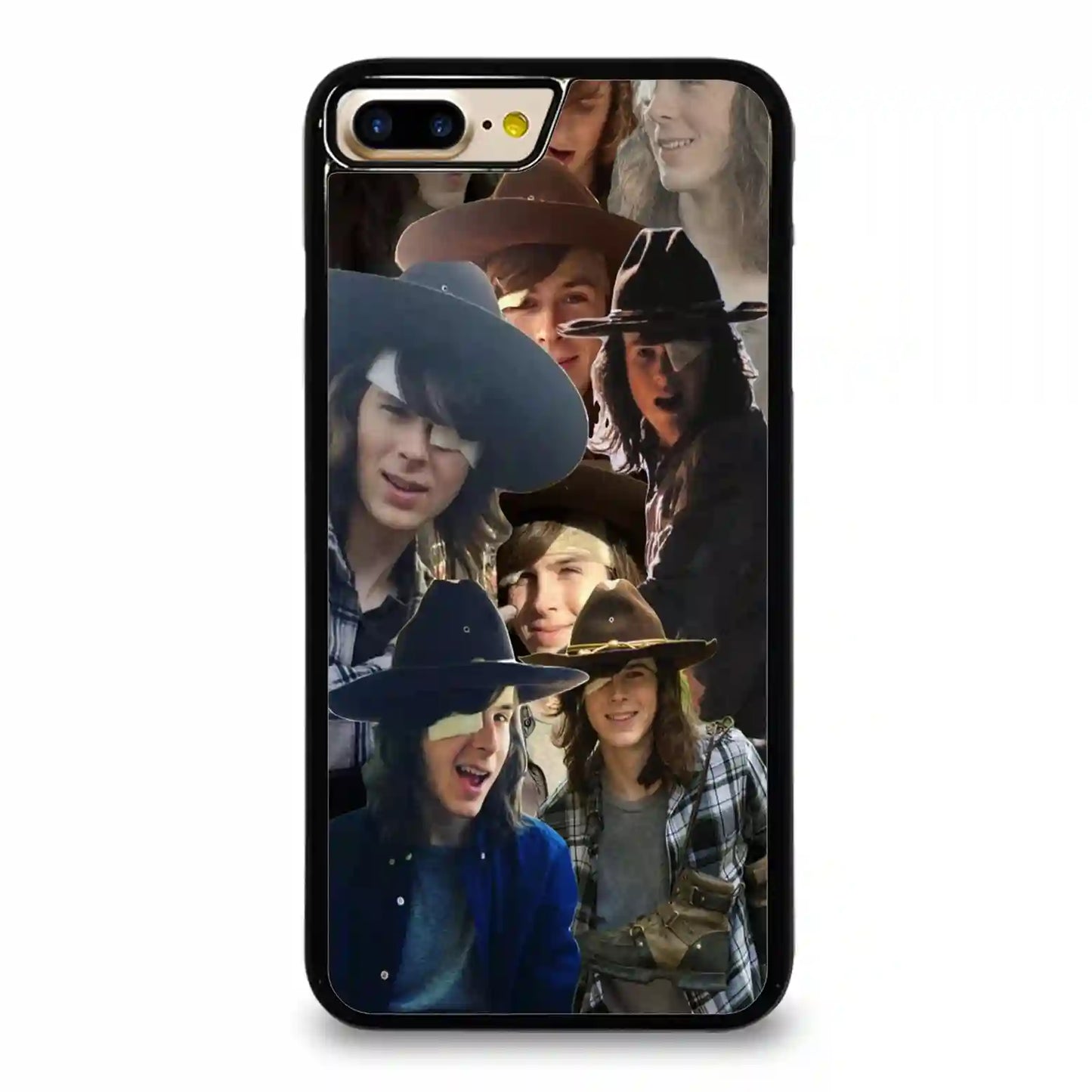 Carl Grimes Vintage iPhone 7-8 Plus Case