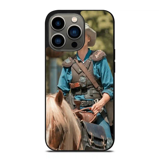 Carol Peletier Horse iPhone 13 Pro Case