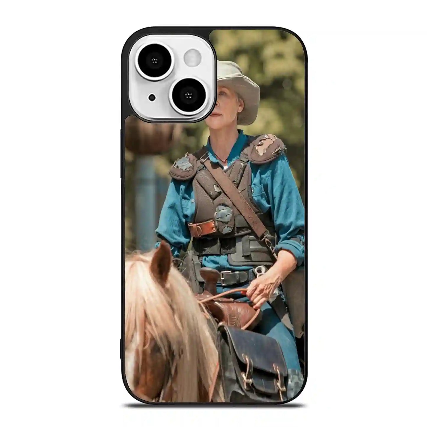 Carol Peletier Horse iPhone 13 Case