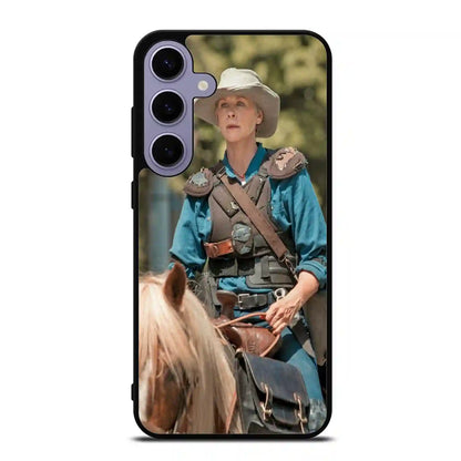 Carol Peletier Horse Samsung Galaxy S24 Plus Case