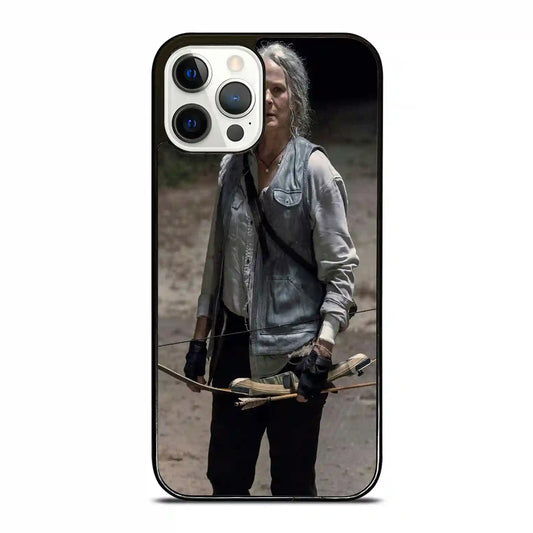 Carol Peletier Retro iPhone 12 Pro Case