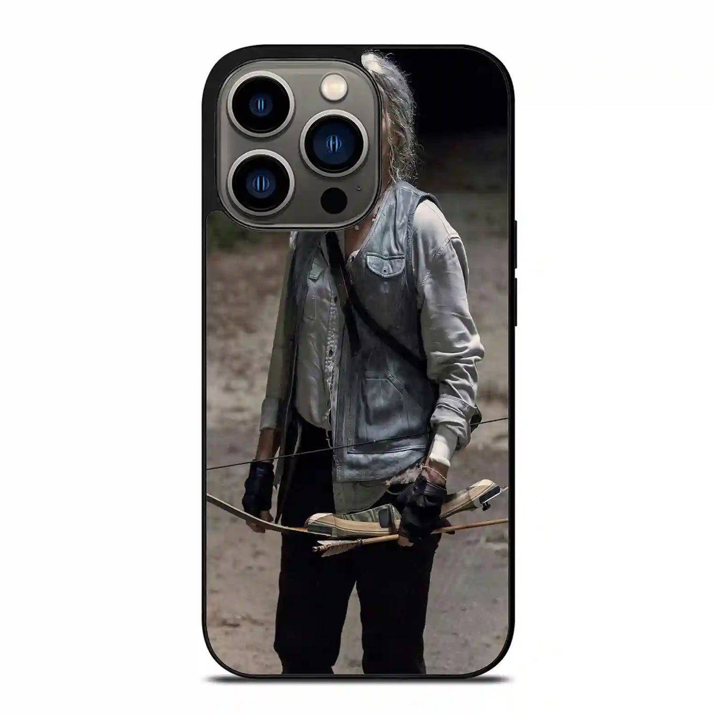 Carol Peletier Retro iPhone 13 Pro Case