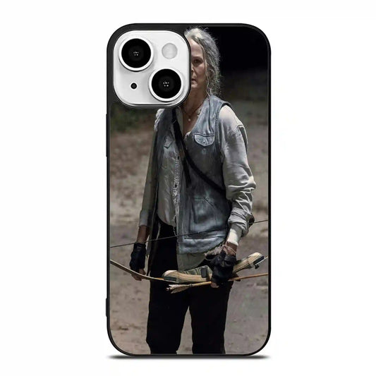 Carol Peletier Retro iPhone 13 Case