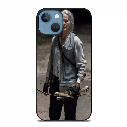 Carol Peletier Retro iPhone 14 Case