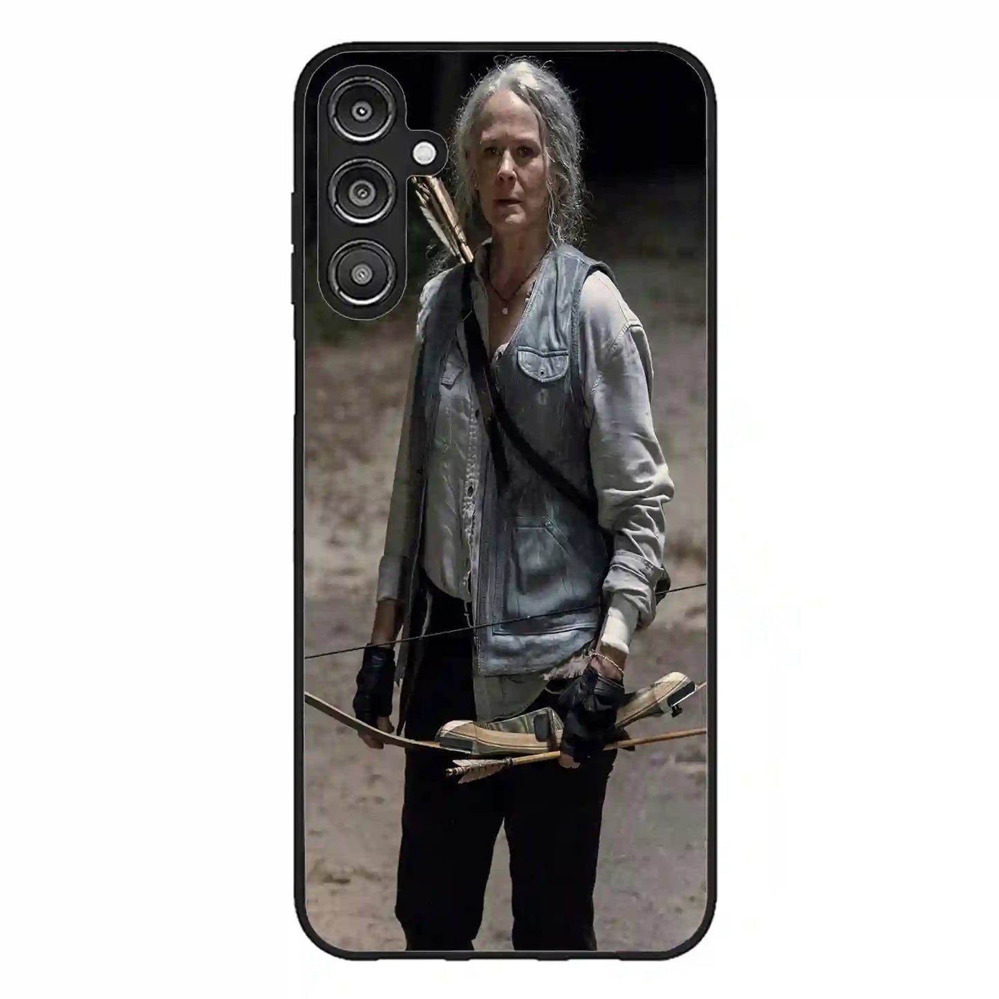 Carol Peletier Retro Samsung Galaxy A14 5G Case