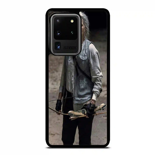 Carol Peletier Retro Samsung Galaxy S20 Ultra Case