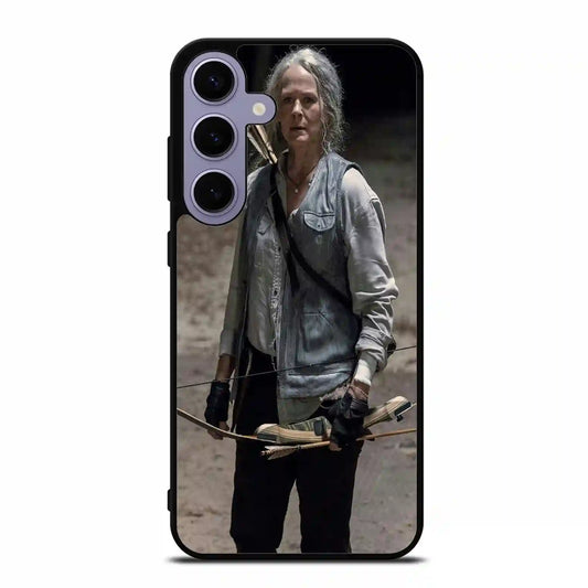 Carol Peletier Retro Samsung Galaxy S24 Plus Case