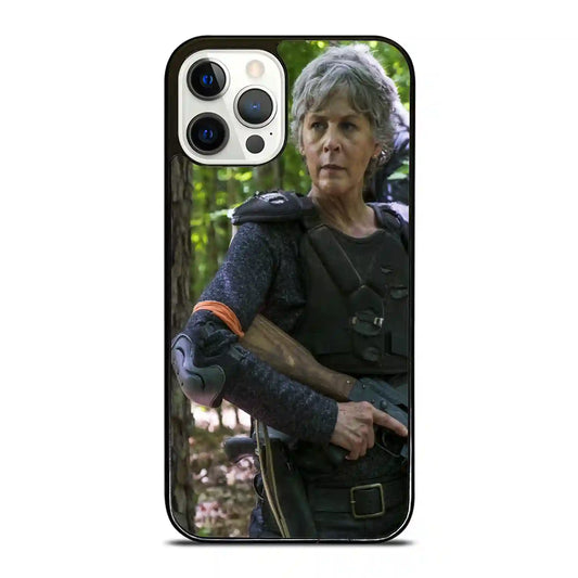 Carol Peletier Vintage iPhone 12 Pro Case