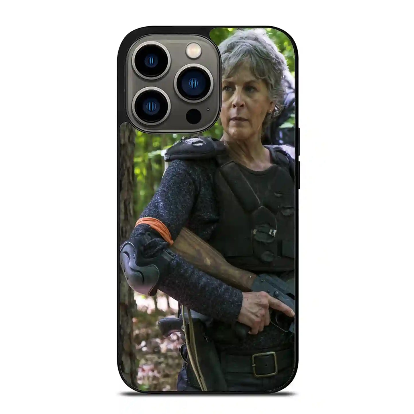 Carol Peletier Vintage iPhone 13 Pro Case