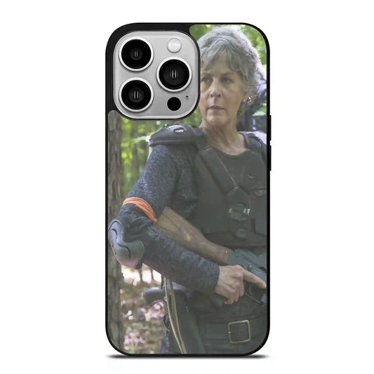 Carol Peletier Vintage iPhone 14 Pro Case