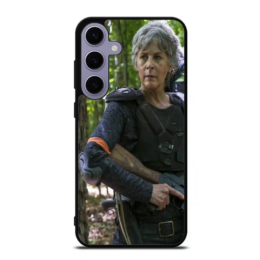 Carol Peletier Vintage Samsung Galaxy S24 Plus Case