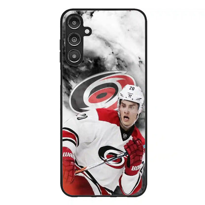 Carolina Hurricanes  Retro Vintage Samsung Galaxy A14 5G Case