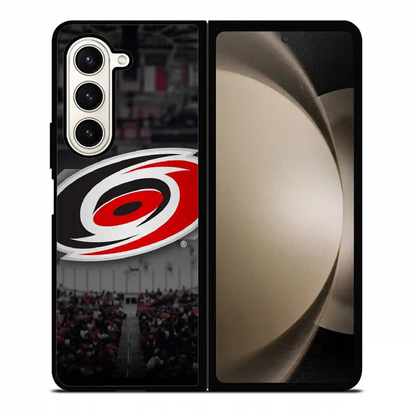 Carolina Hurricanes Classic Samsung Z6 Fold Case