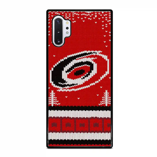 Carolina Hurricanes Color Samsung Galaxy Note 10 Pro 5G Case