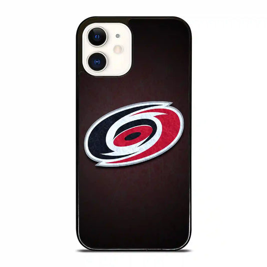 Carolina Hurricanes Colorful iPhone 12 Mini Case