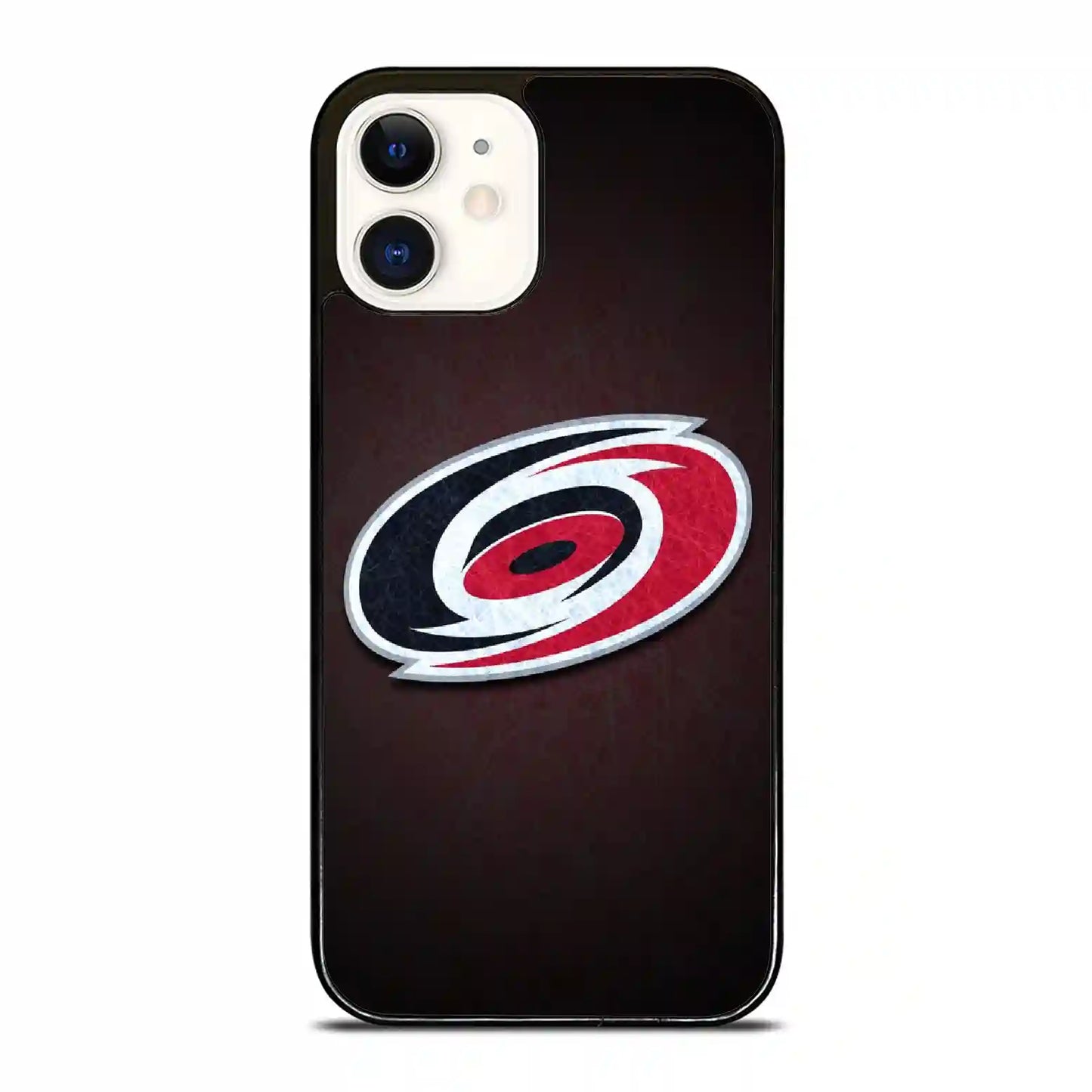 Carolina Hurricanes Colorful iPhone 12 Case