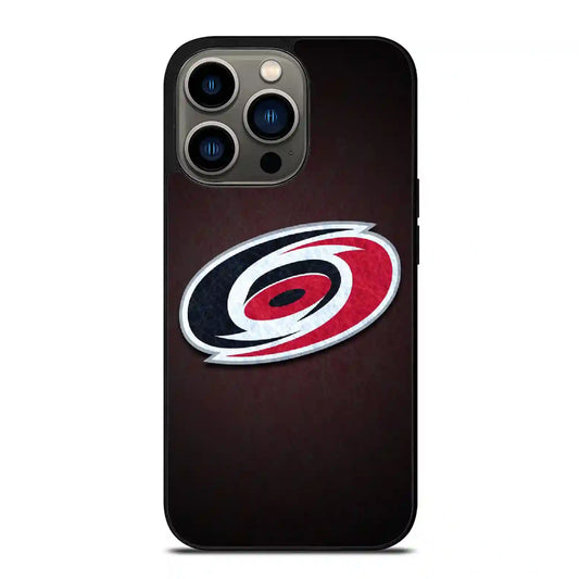 Carolina Hurricanes Colorful iPhone 13 Pro Case