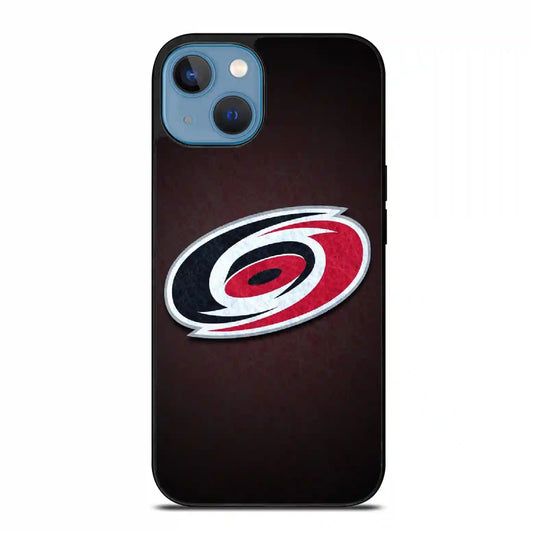 Carolina Hurricanes Colorful iPhone 14 Case