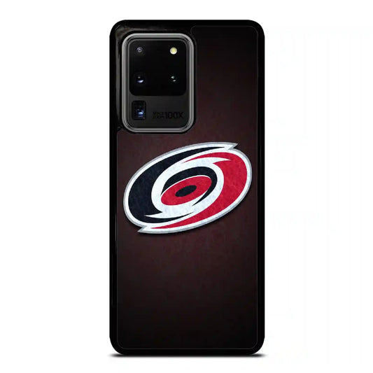 Carolina Hurricanes Colorful Samsung Galaxy S20 Ultra Case