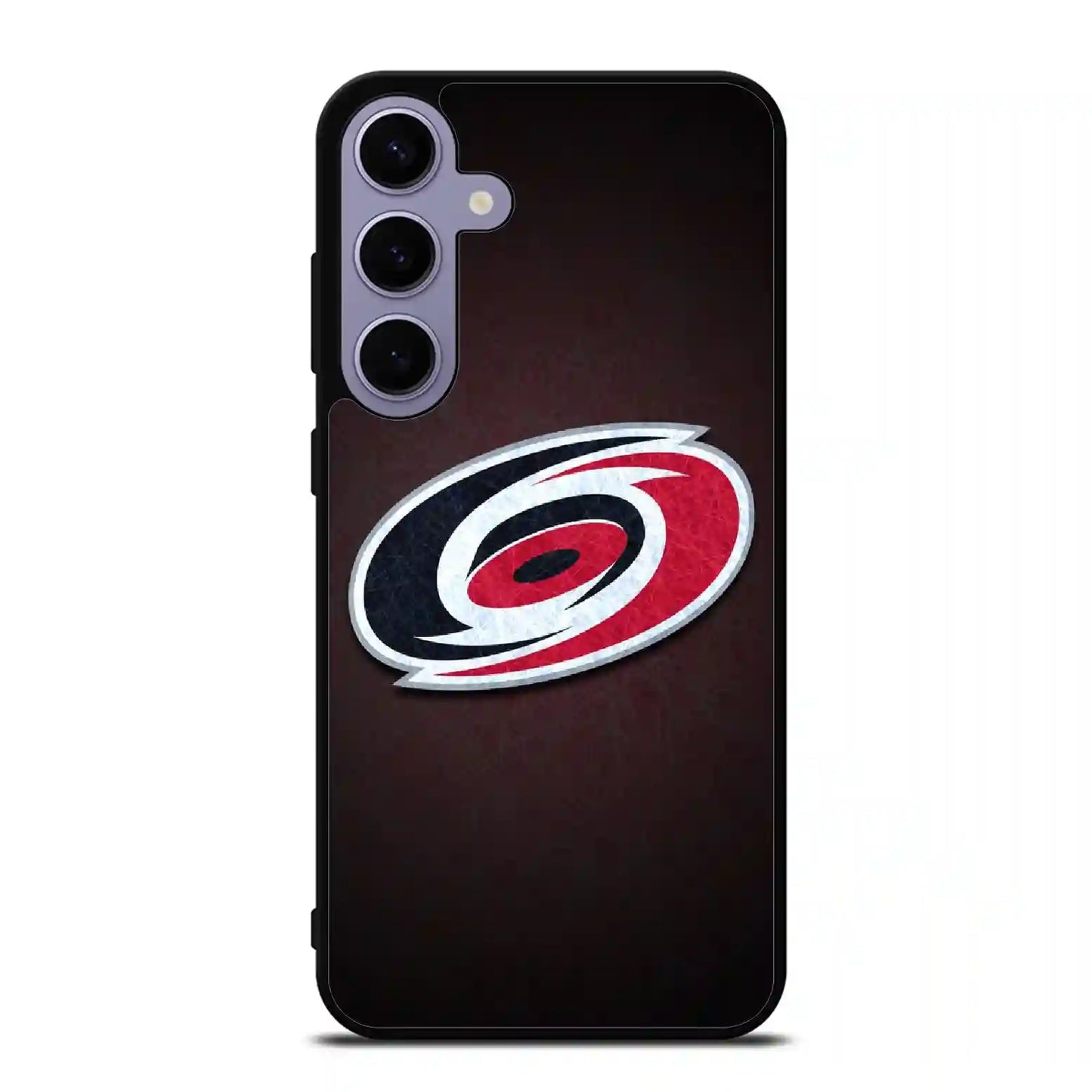 Carolina Hurricanes Colorful Samsung Galaxy S24 Plus Case