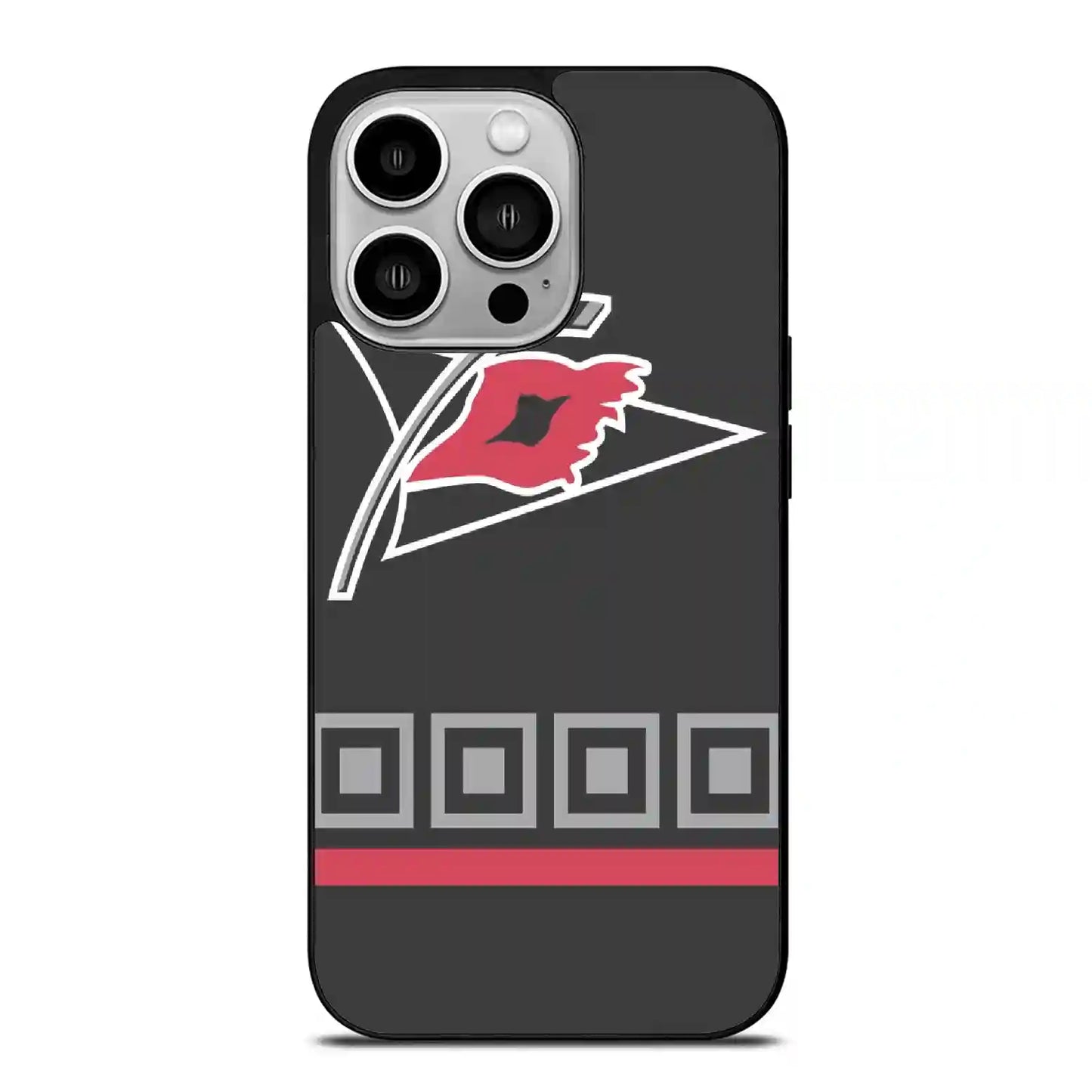 Carolina Hurricanes Cool iPhone 14 Pro Case