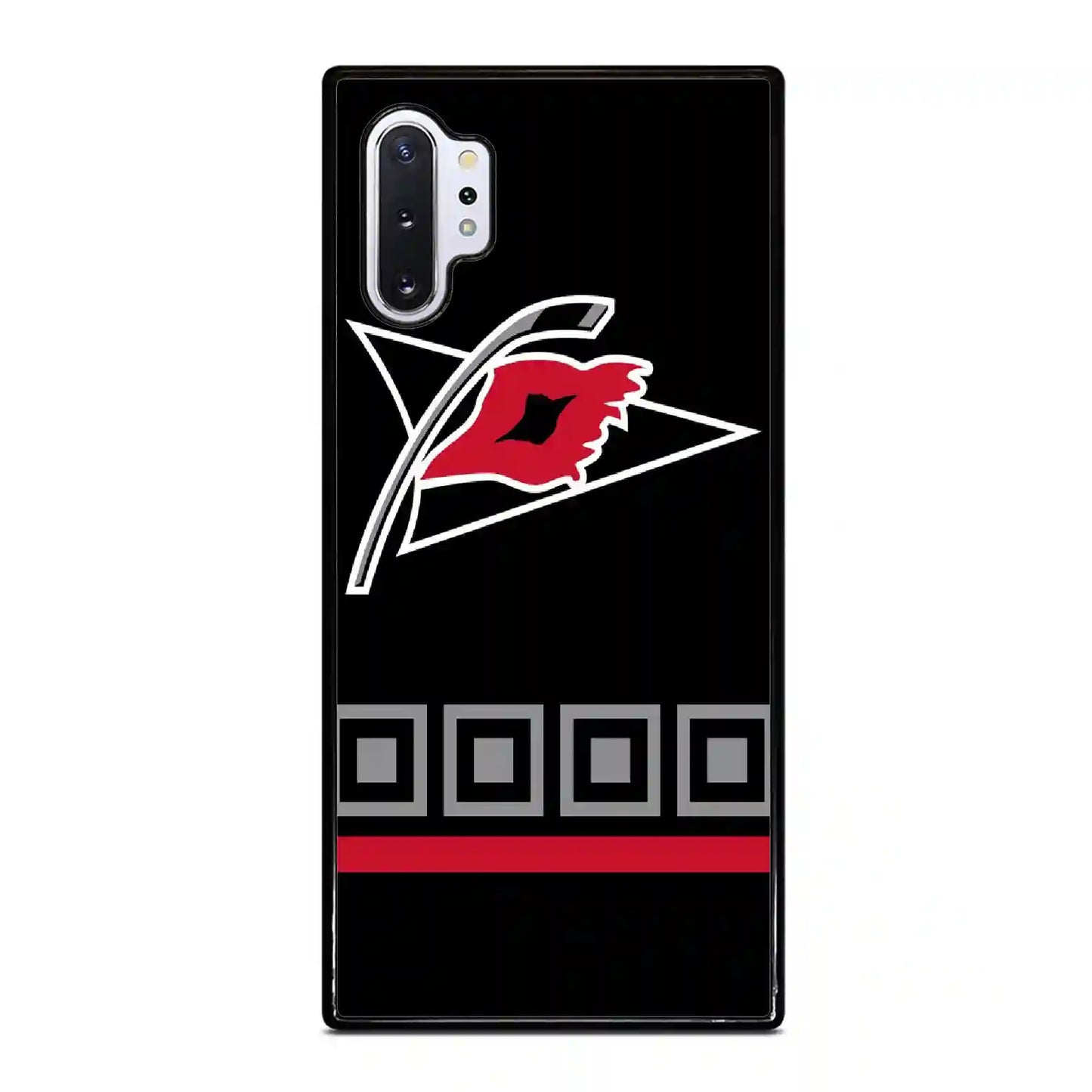 Carolina Hurricanes Cool Samsung Galaxy Note 10 Pro 5G Case