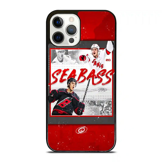 Carolina Hurricanes Cutee iPhone 12 Pro Case