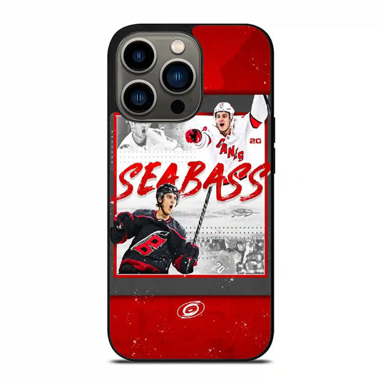 Carolina Hurricanes Cutee iPhone 13 Pro Case