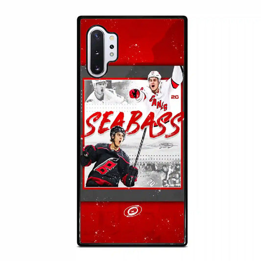 Carolina Hurricanes Cutee Samsung Galaxy Note 10 Pro 5G Case