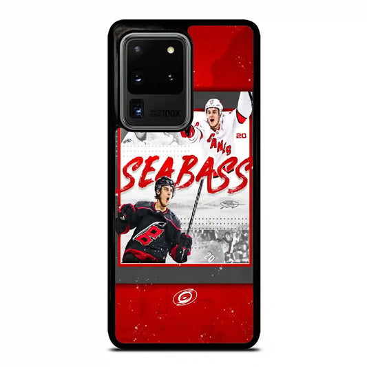 Carolina Hurricanes Cutee Samsung Galaxy S20 Ultra Case