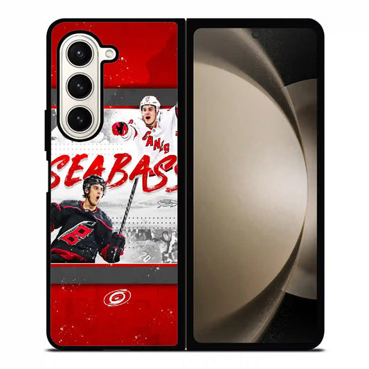 Carolina Hurricanes Cutee Samsung Z6 Fold Case