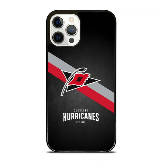 Carolina Hurricanes iPhone 12 Pro Case