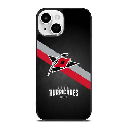 Carolina Hurricanes iPhone 13 Case