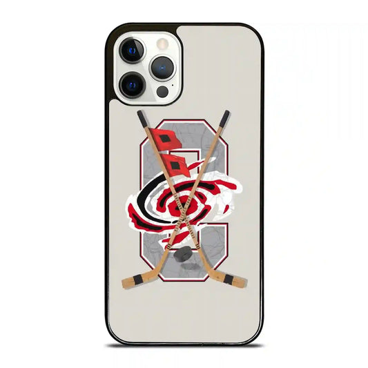 Carolina Hurricanes Personalized iPhone 12 Pro Case