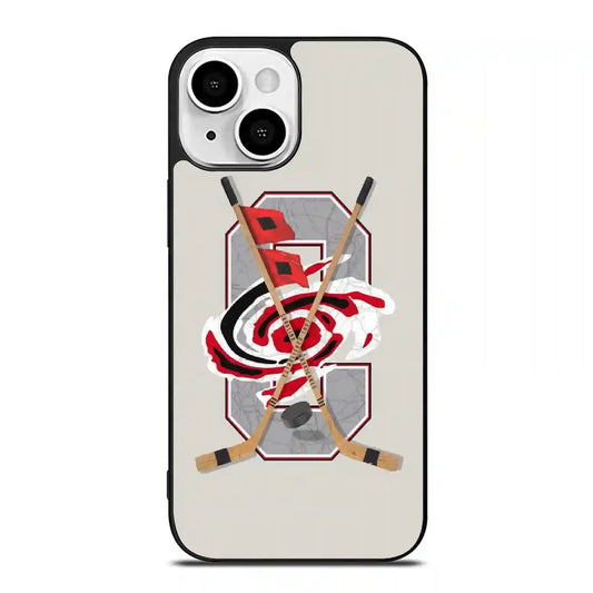 Carolina Hurricanes Personalized iPhone 13 Case