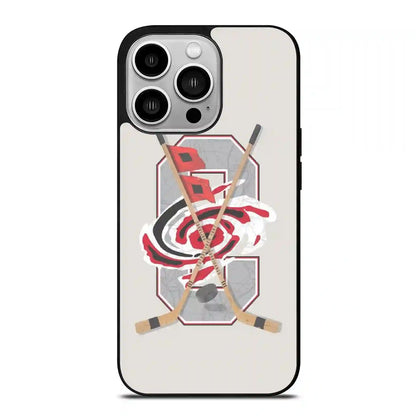 Carolina Hurricanes Personalized iPhone 14 Pro Case