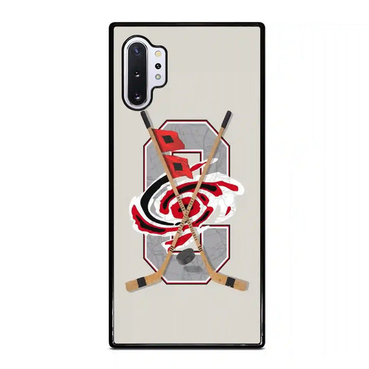 Carolina Hurricanes Personalized Samsung Galaxy Note 10 Pro 5G Case