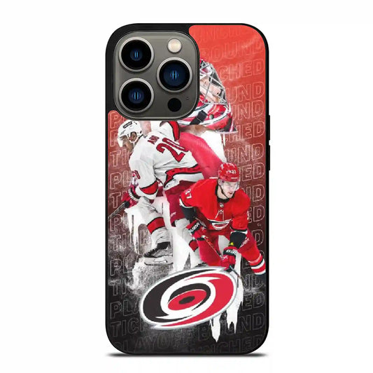 Carolina Hurricanes Retro All New iPhone 13 Pro Case