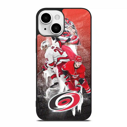 Carolina Hurricanes Retro All New iPhone 13 Case