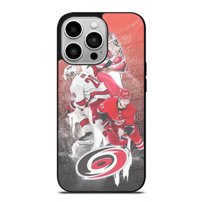 Carolina Hurricanes Retro All New iPhone 14 Pro Case