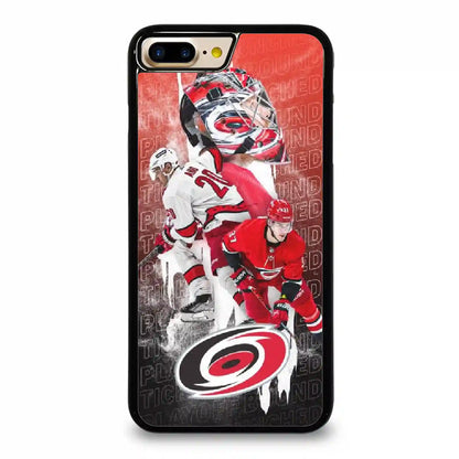 Carolina Hurricanes Retro All New iPhone 7-8 Plus Case