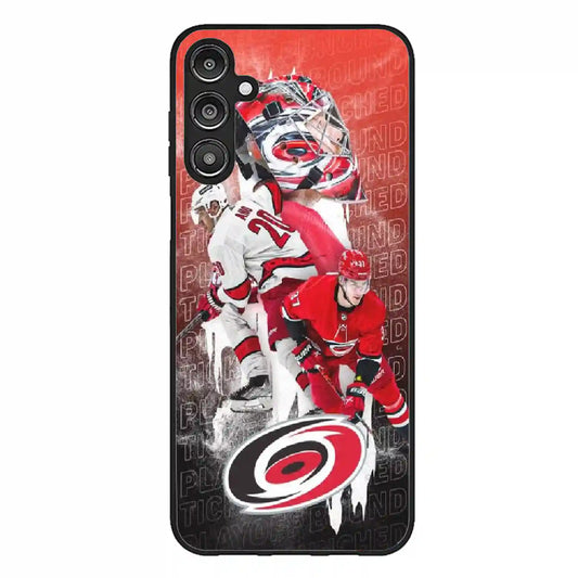 Carolina Hurricanes Retro All New Samsung Galaxy A14 5G Case