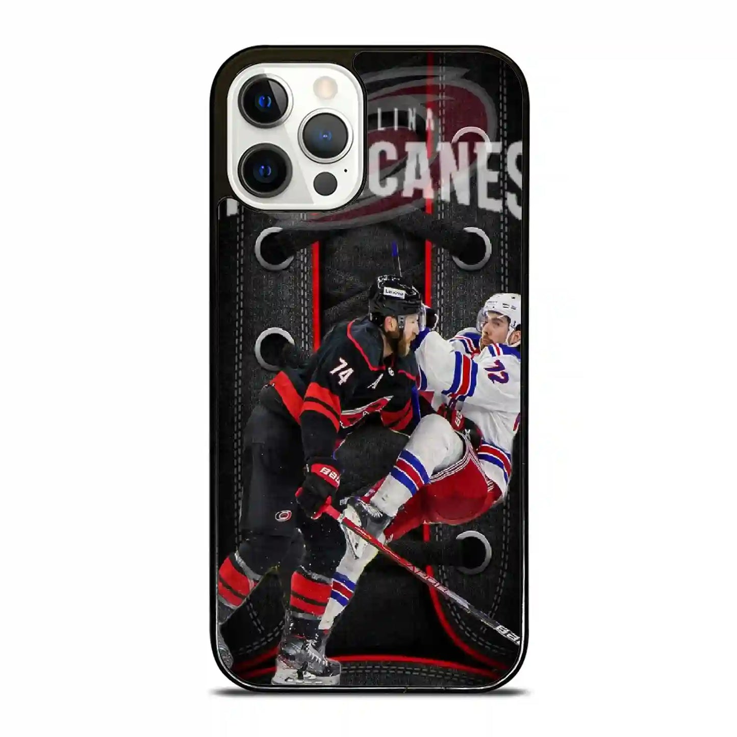 Carolina Hurricanes Retro Classic iPhone 12 Pro Case