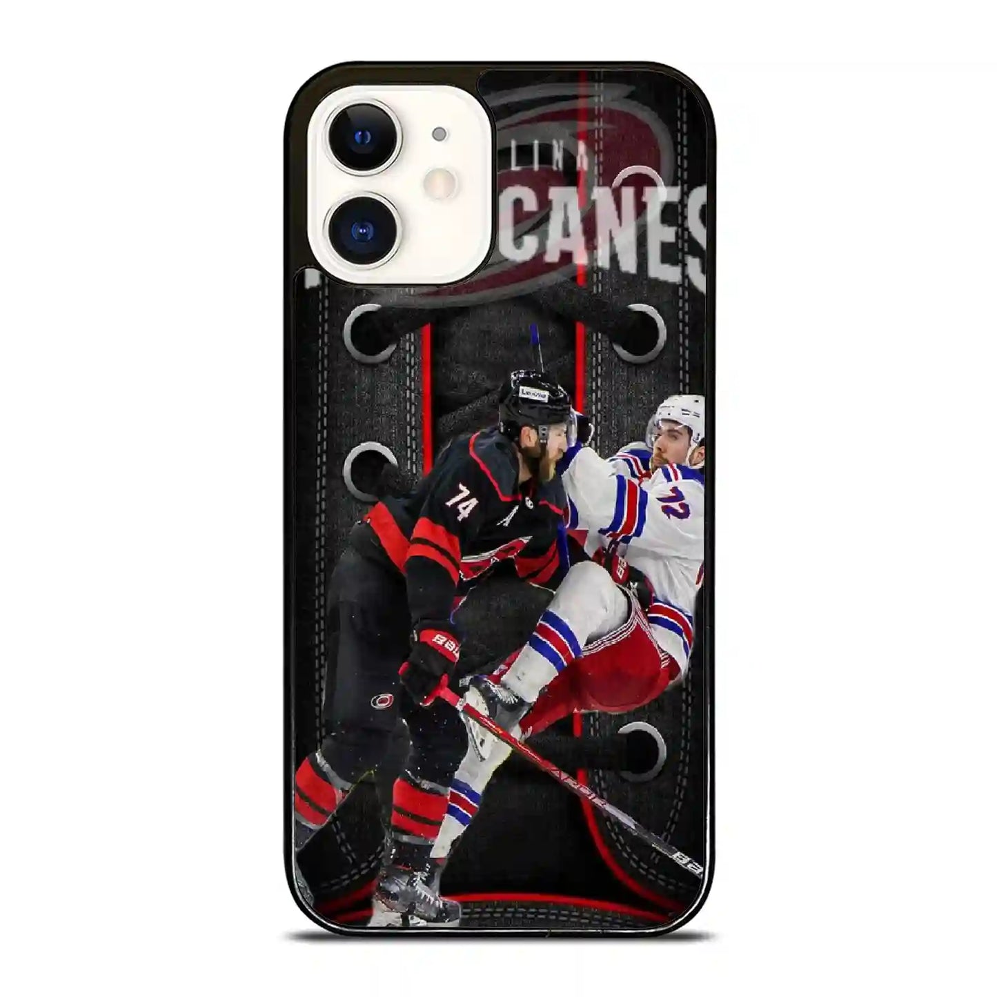 Carolina Hurricanes Retro Classic iPhone 12 Mini Case