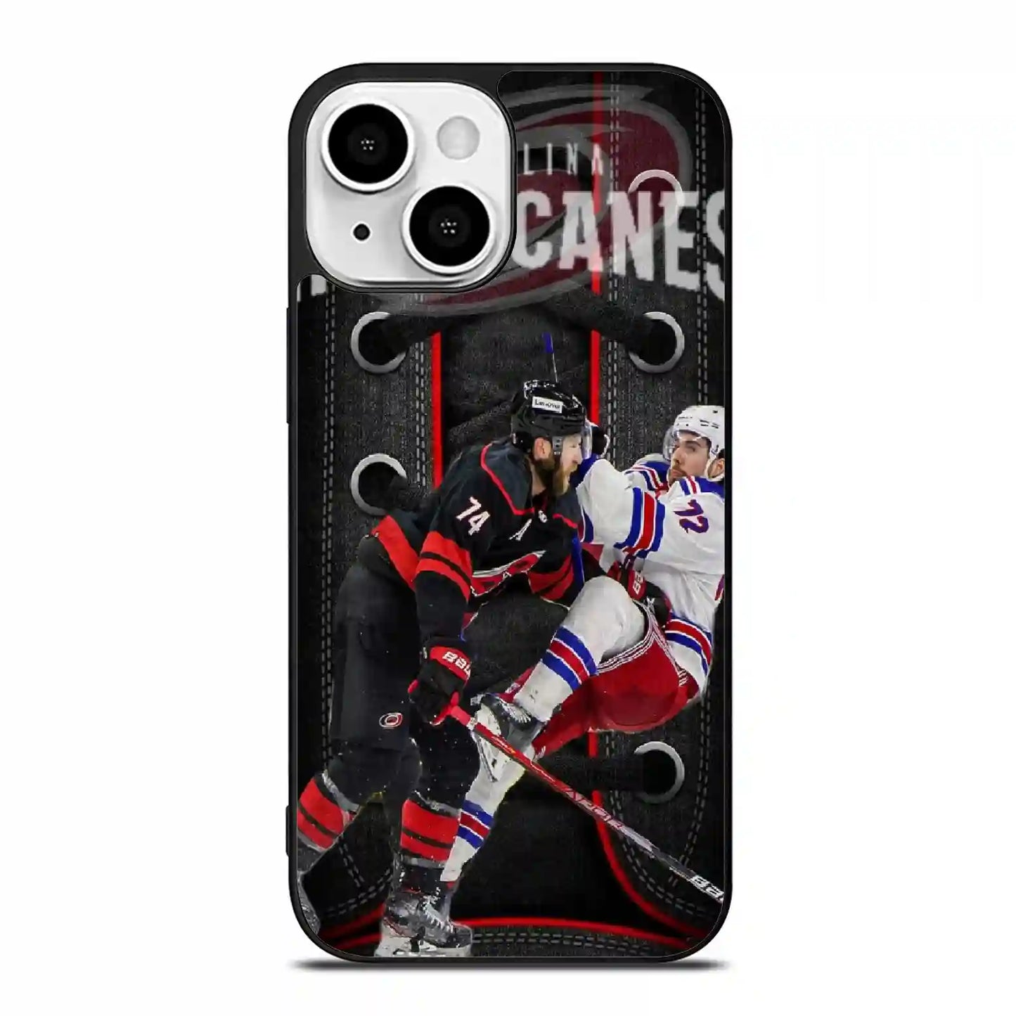 Carolina Hurricanes Retro Classic iPhone 13 Case