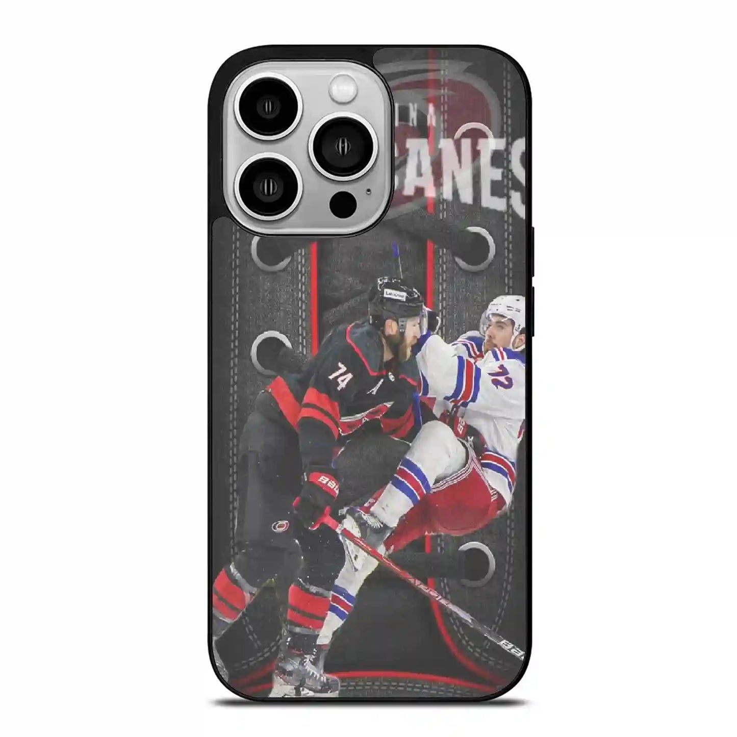 Carolina Hurricanes Retro Classic iPhone 14 Pro Case