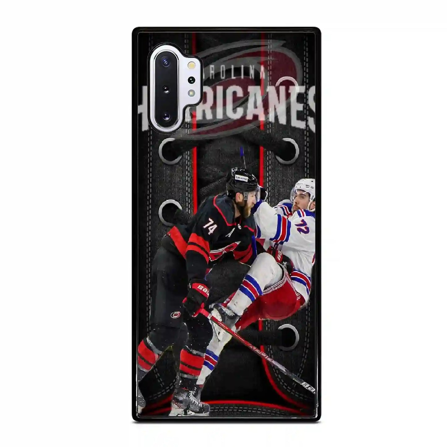 Carolina Hurricanes Retro Classic Samsung Galaxy Note 10 Pro 5G Case