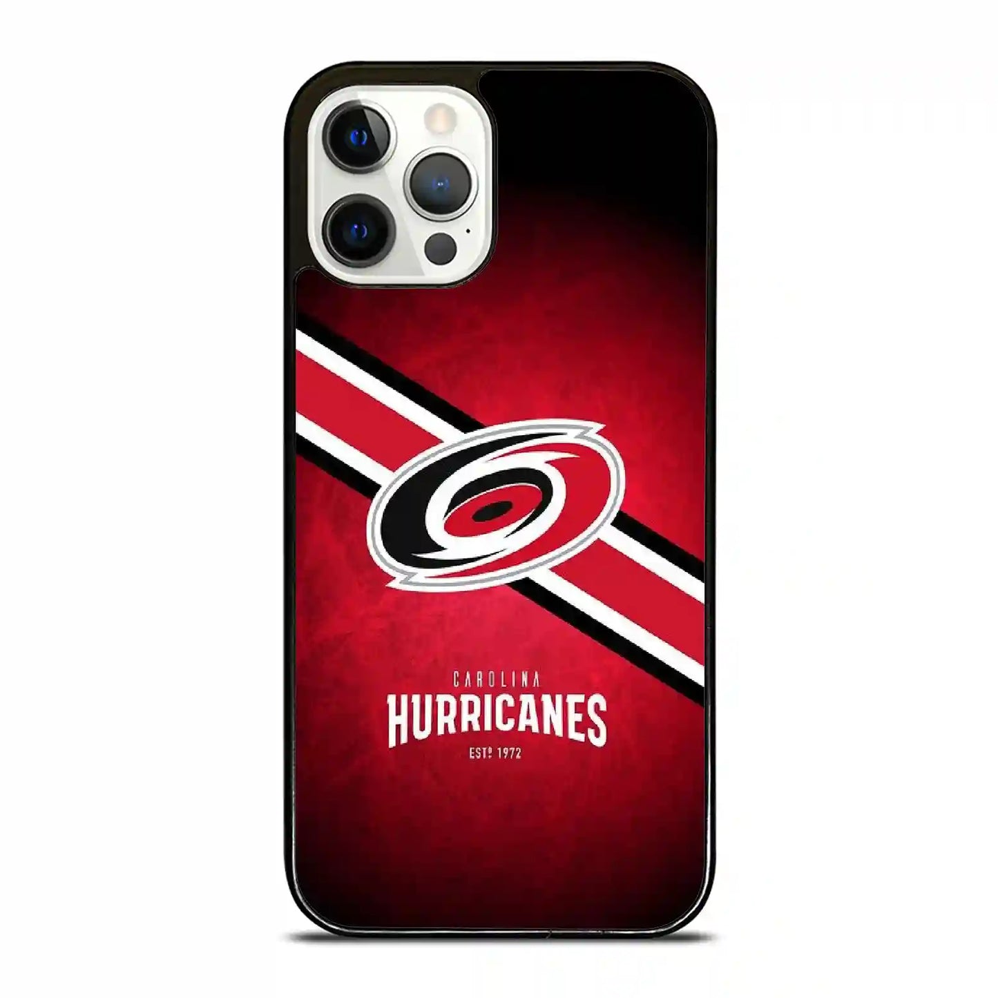 Carolina Hurricanes Retro iPhone 12 Pro Case